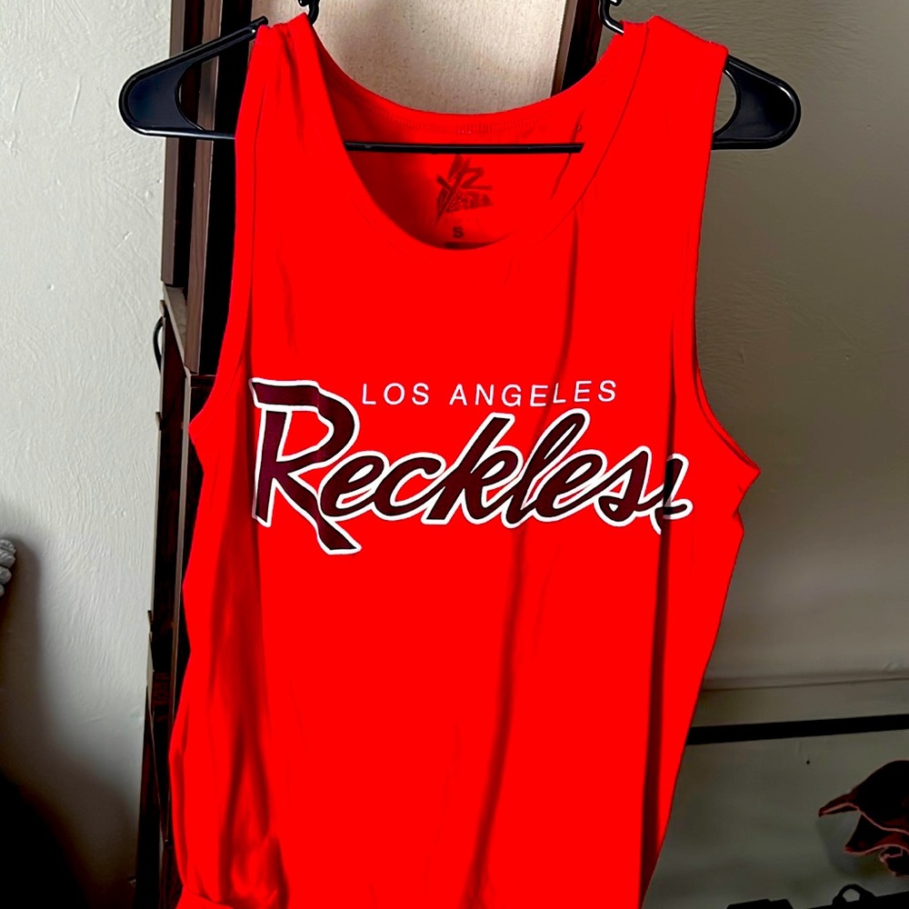 Young & Reckless Tank Top